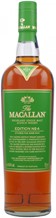 The Macallan Edition 4 Single Malt Scotch Whisky 700mL